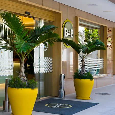 B&B Hotel Rio Copacabana Forte Rio de Janeiro Exterior foto