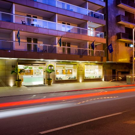 B&B Hotel Rio Copacabana Forte Rio de Janeiro Exterior foto