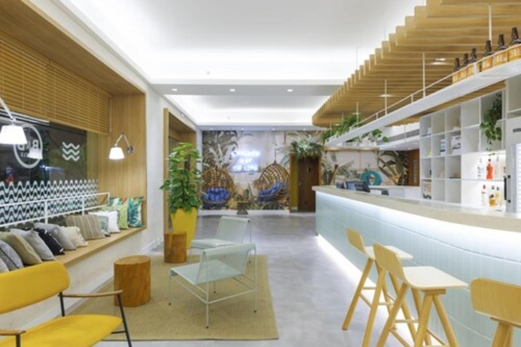 B&B Hotel Rio Copacabana Forte Rio de Janeiro Exterior foto