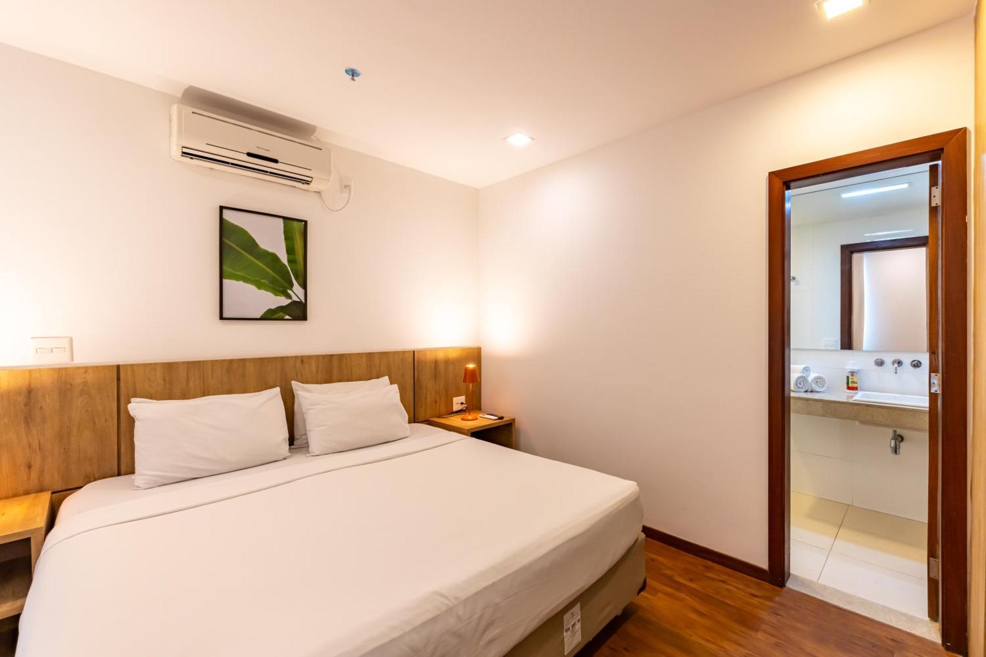 B&B Hotel Rio Copacabana Forte Rio de Janeiro Quarto foto