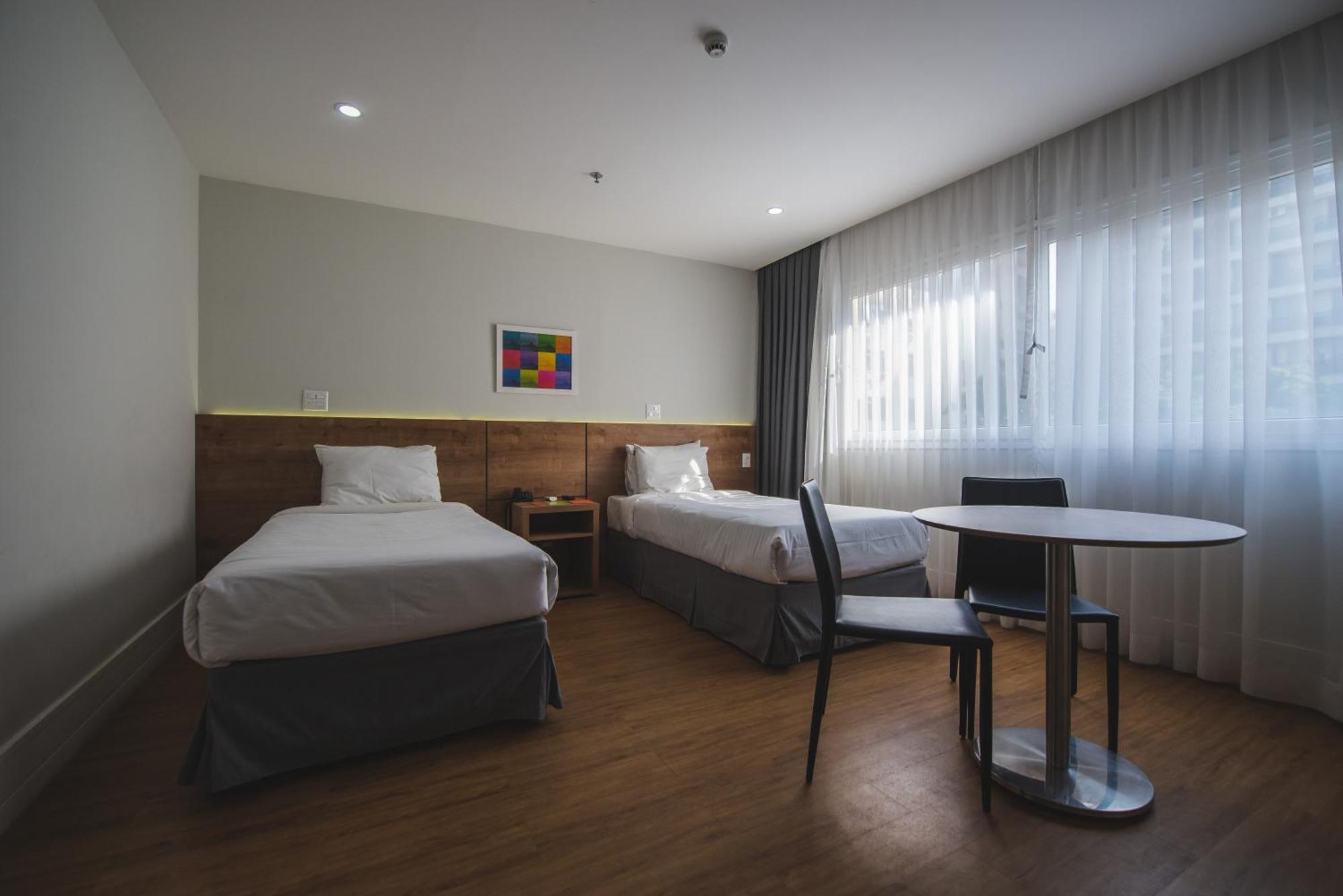 B&B Hotel Rio Copacabana Forte Rio de Janeiro Quarto foto