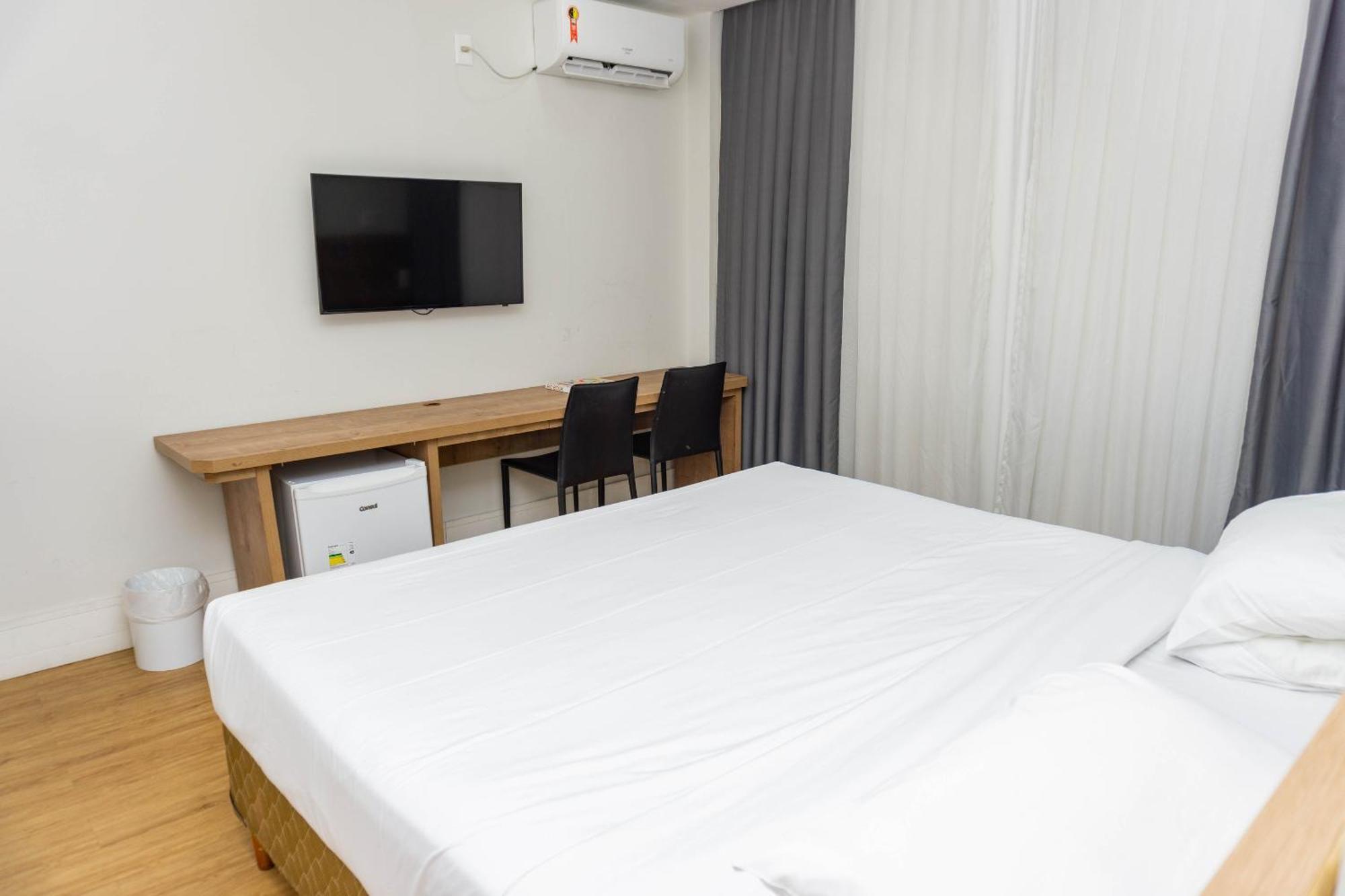 B&B Hotel Rio Copacabana Forte Rio de Janeiro Quarto foto