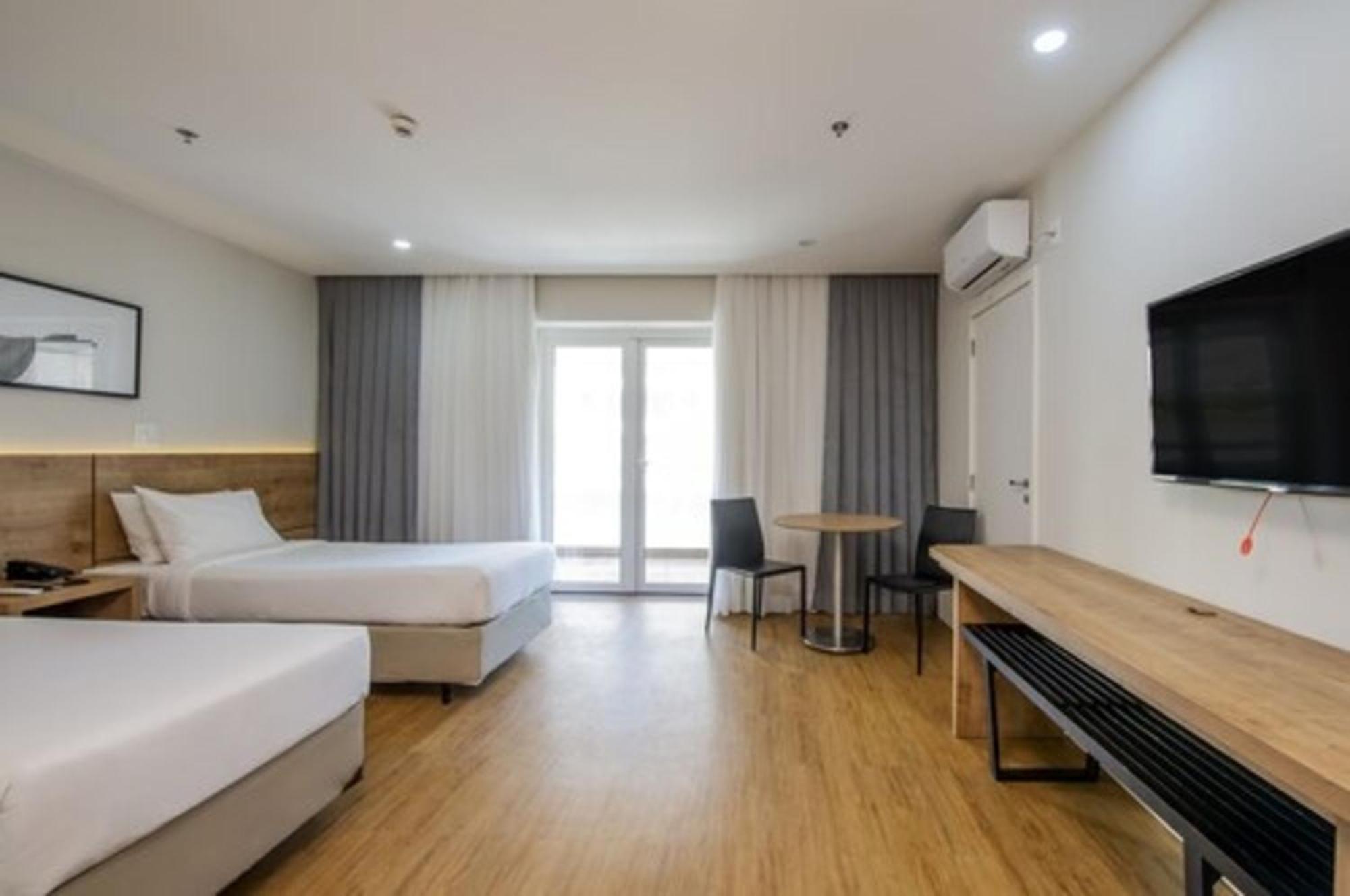 B&B Hotel Rio Copacabana Forte Rio de Janeiro Quarto foto
